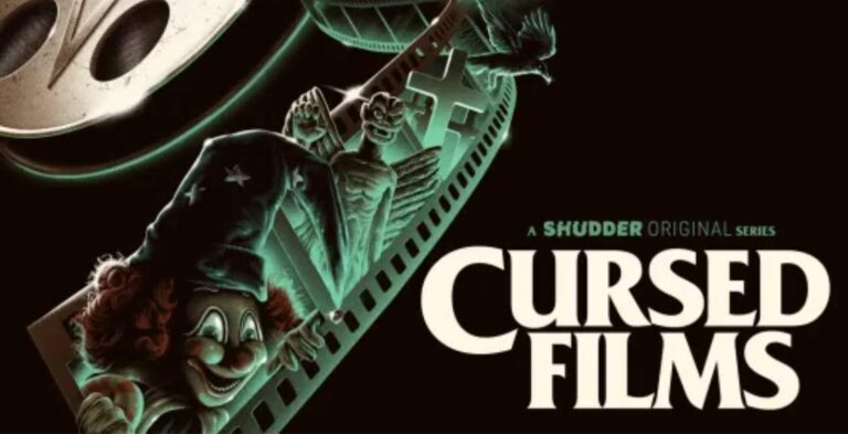 Cursed Films Key art