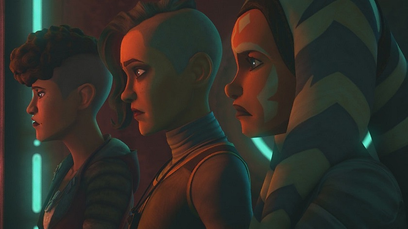 REVIEW: 'Star Wars: The Clone Wars' Season 7 Episode 7 - "Dangerous Debt" 1 Dangerous Debt