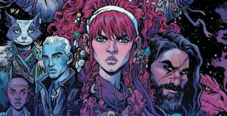 Dungeons Dragons A Darkened Wish But Why Tho