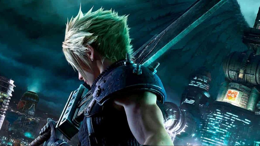 Final Fantasy 7 Remake