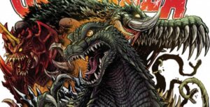 Godzilla Complete Rulers of Earth But Why Tho