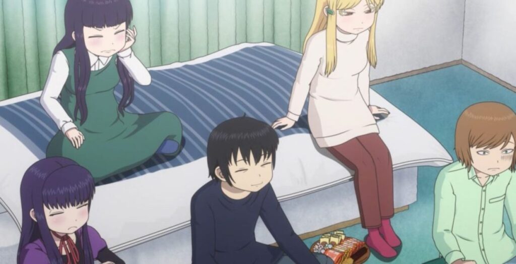 Hi-Score Girl