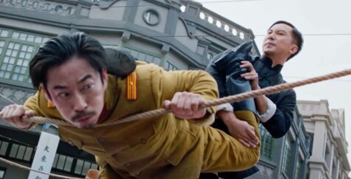 Ip Man Kung Fu Master