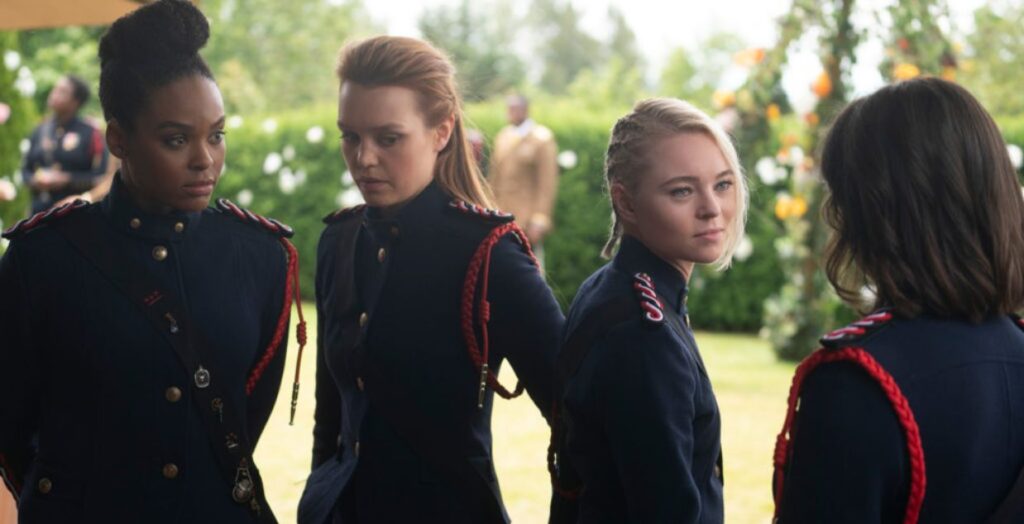 Motherland: Fort Salem Episode 5