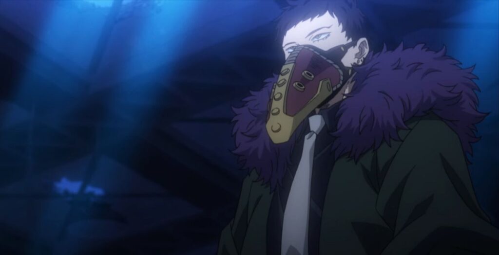 My Hero Academia Season 4 