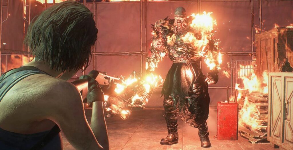 Resident Evil 3 Remake