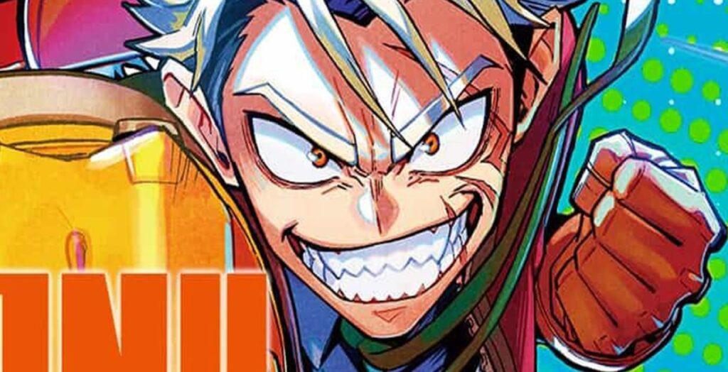 Shonen Jump