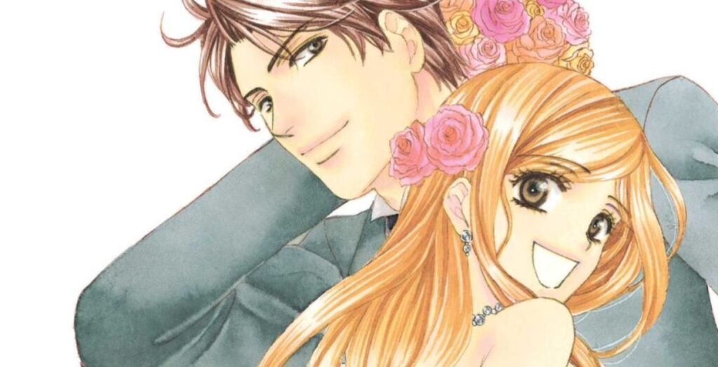 Romance Manga - My Happy Marraige?!