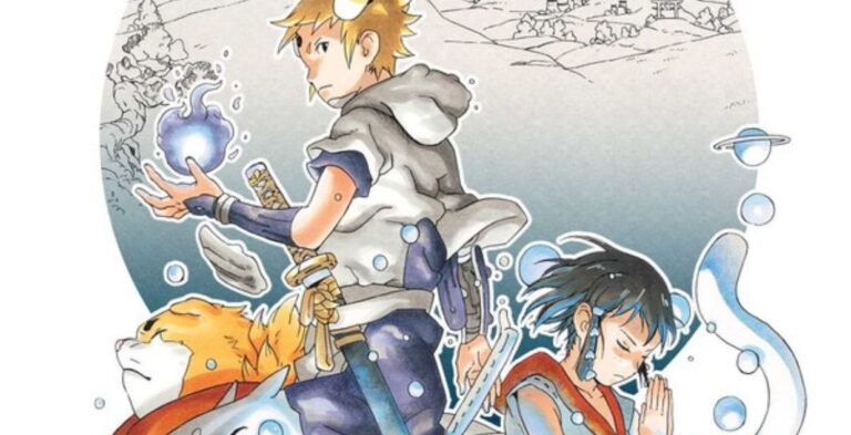 Samurai 8 The Tale of Hachimaru Volume 2