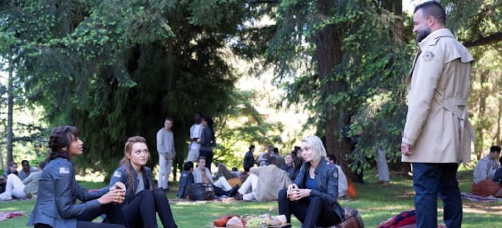 REVIEW: 'Motherland: Fort Salem,' Episode 3 - "A Biddy's Life"