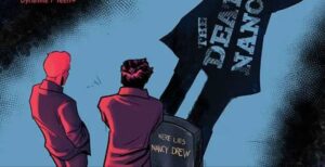 The Death of Nancy Drew— But Why Tho