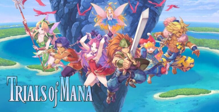 Trials of Mana