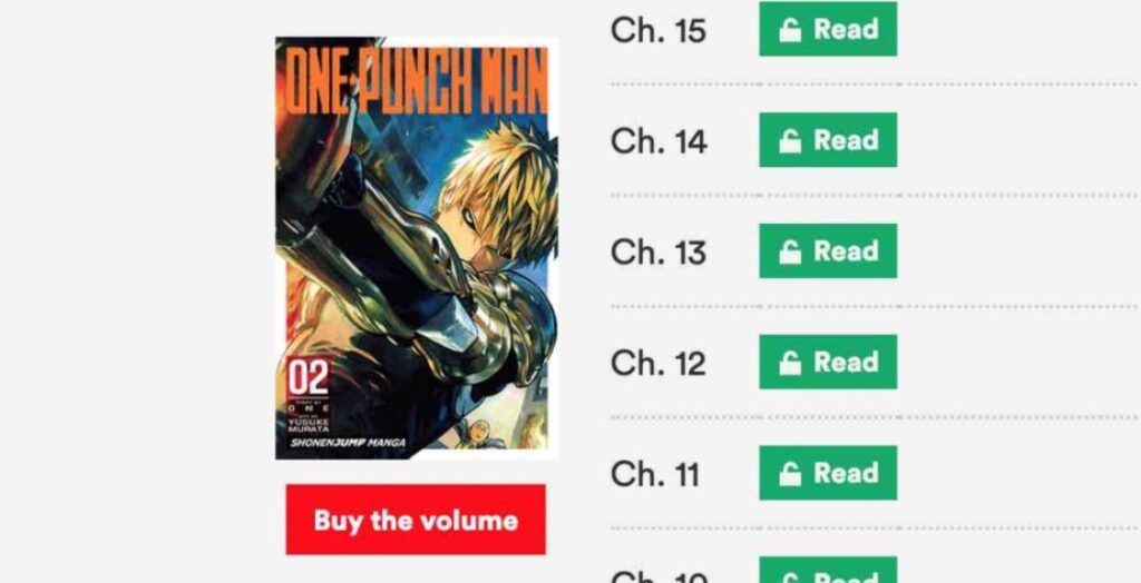 read manga