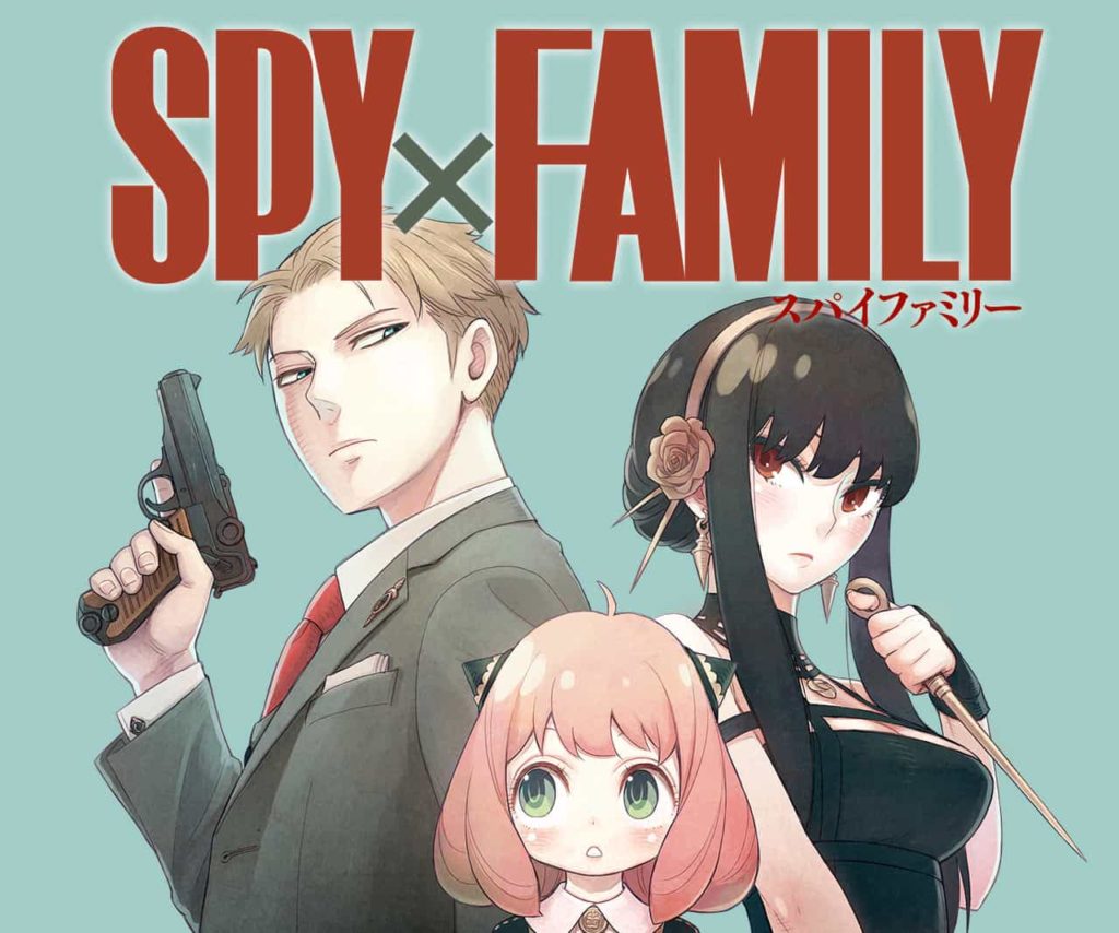 REVIEW: 'Spy X Family,' Volume 1 1 Spy X Family