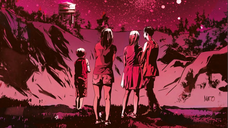 ADVANCED REVIEW: ‘Stargazer,’ Issue #1 1 Stargazer #1