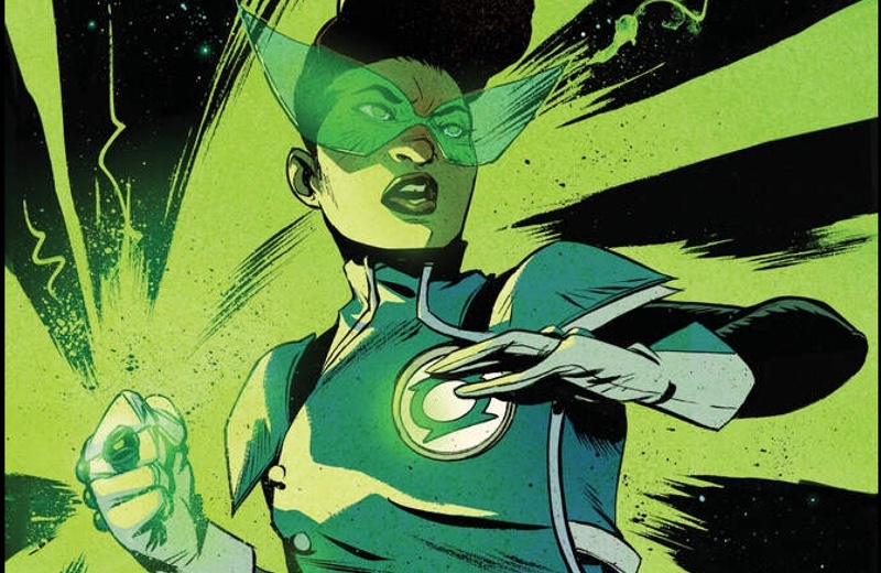 REVIEW:’ Far Sector,’ Issue #6 1 Far Sector #6