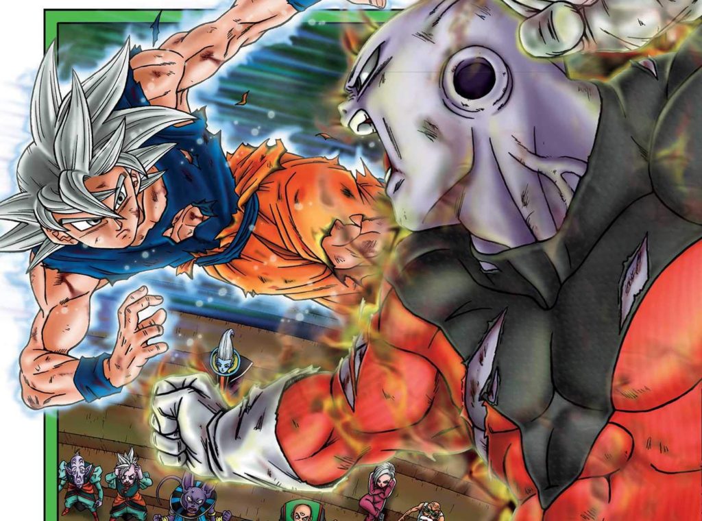 REVIEW: ‘Dragon Ball Super,’ Volume 9 1 Dragon Ball Super Volume 9