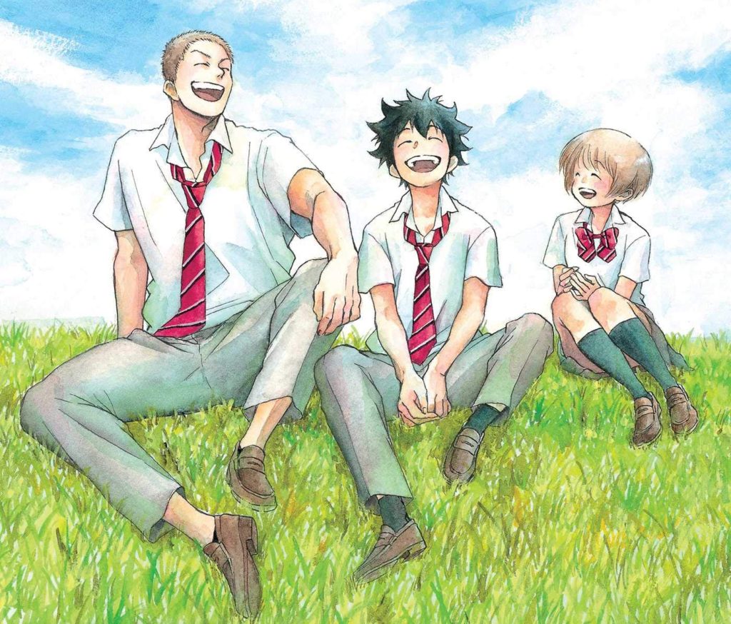 ADVANCED REVIEW: 'Blue Flag,' Volume 2 1 Blue Flag Volume 2