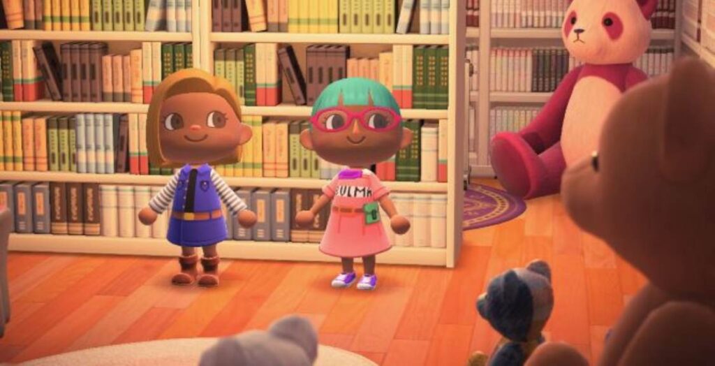 Animal Crossing New Horizons 