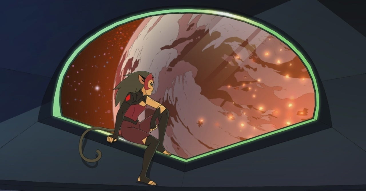 She-Ra and The Princesses of Power