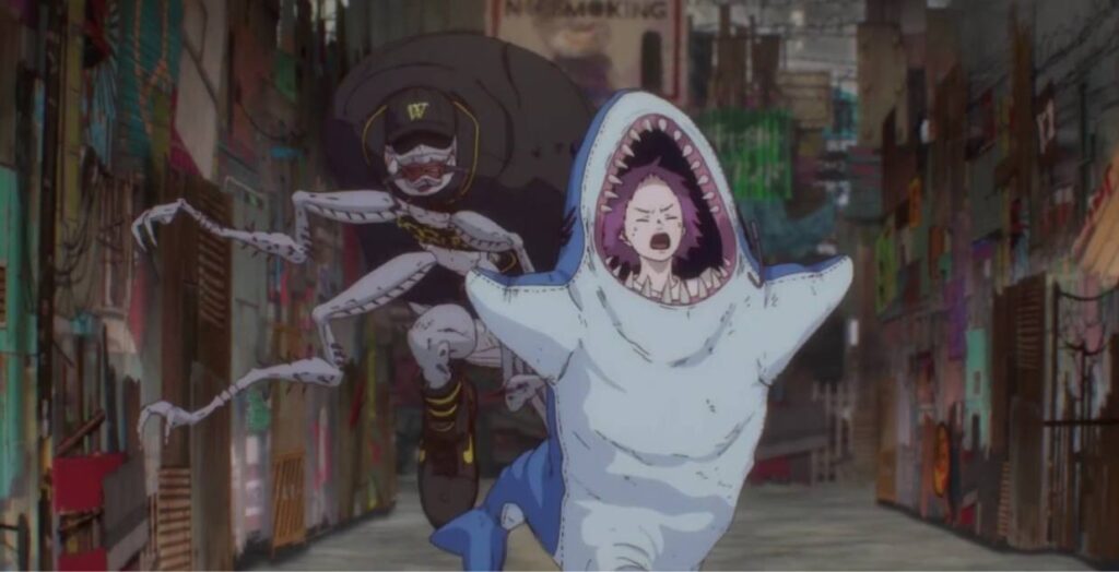 Dorohedoro