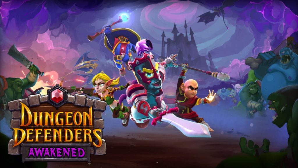 Dungeon Defenders: Awakened Gets Nintendo Switch Release, Major Update for PC, Xbox August 4 1 Dungeon Defenders: Awakened
