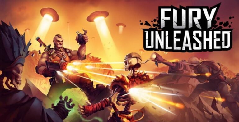 Fury Unleashed But Why Tho