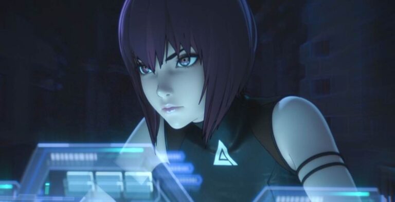 Ghost in the Shell SAC 2045 But Why Tho