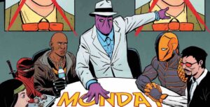 Jimmy Olsen 10 But Why Tho
