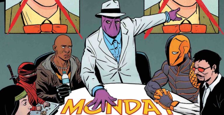 Jimmy Olsen 10 But Why Tho
