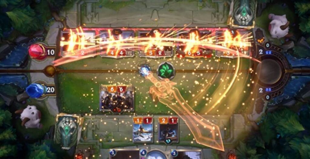 Legends of Runeterra