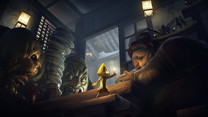 Little Nightmares Indie games