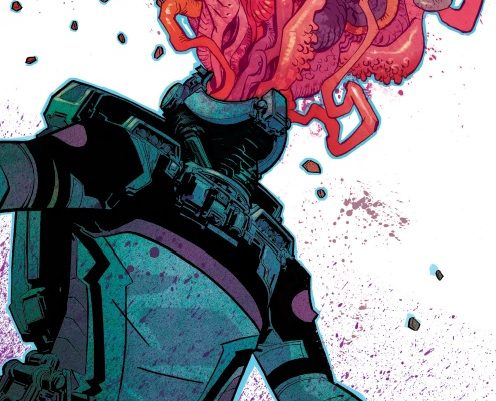 ADVANCED REVIEW: 'Rogue Planet' Issue #2 1 Rogue Planet