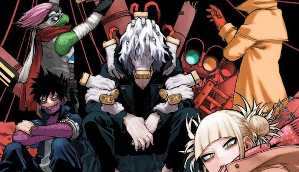 REVIEW: 'My Hero Academia' Volume 24 1 My Hero Academia