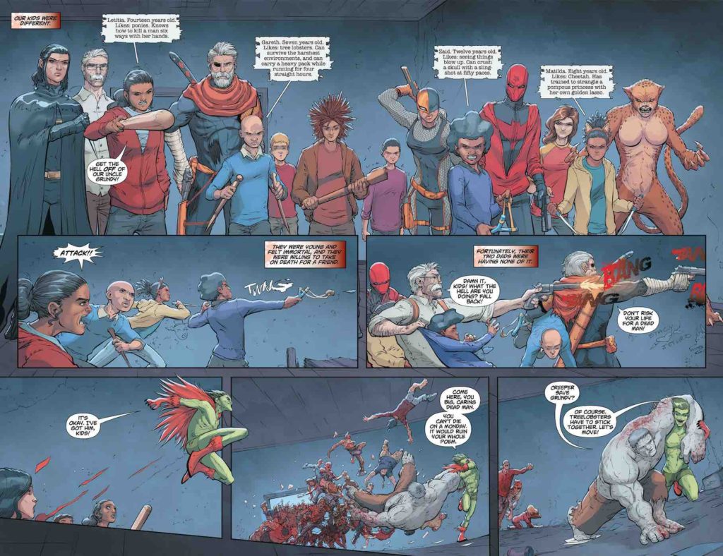 DCeased: Unkillables #6