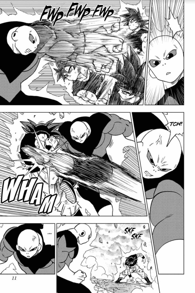 Dragon Ball Super Volume 9