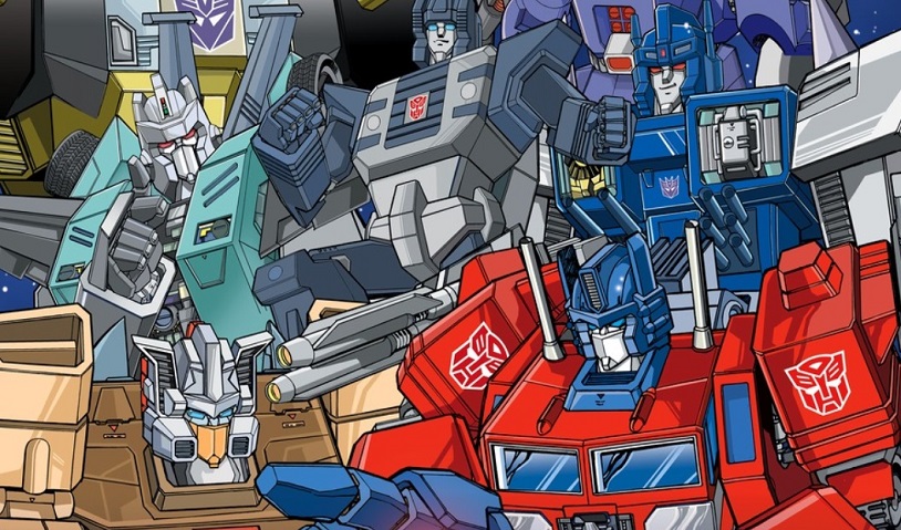 REVIEW: 'Transformers: The Manga,' Vol. 2 1 Transformers: The Manga