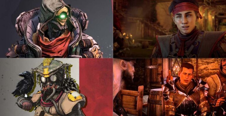 Transgender Video Game Characters