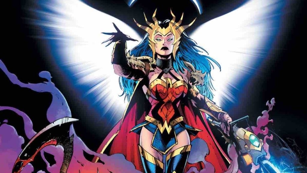 Dark Nights: Death Metal #1