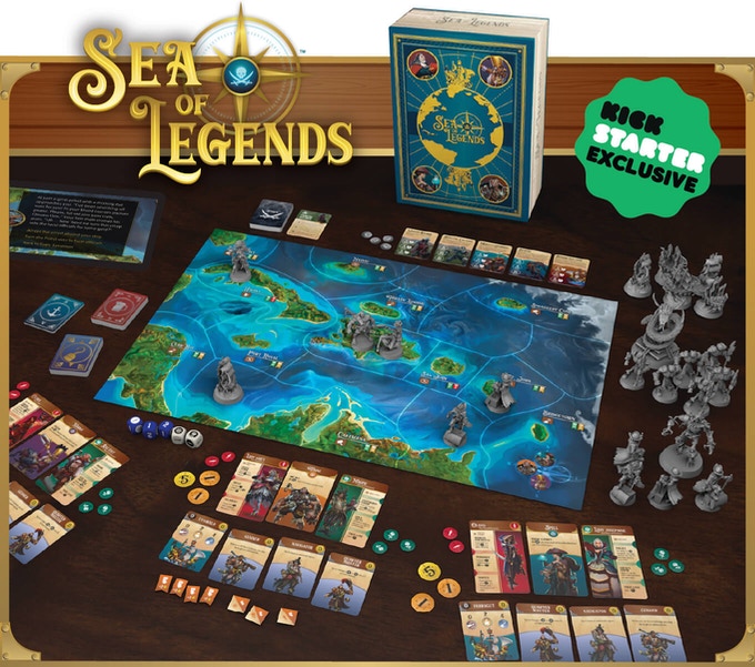 Sea of Legends