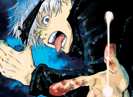 ADVANCED REVIEW: 'Jujutsu Kaisen,' Volume 4 1 Jujutsu Kaisen