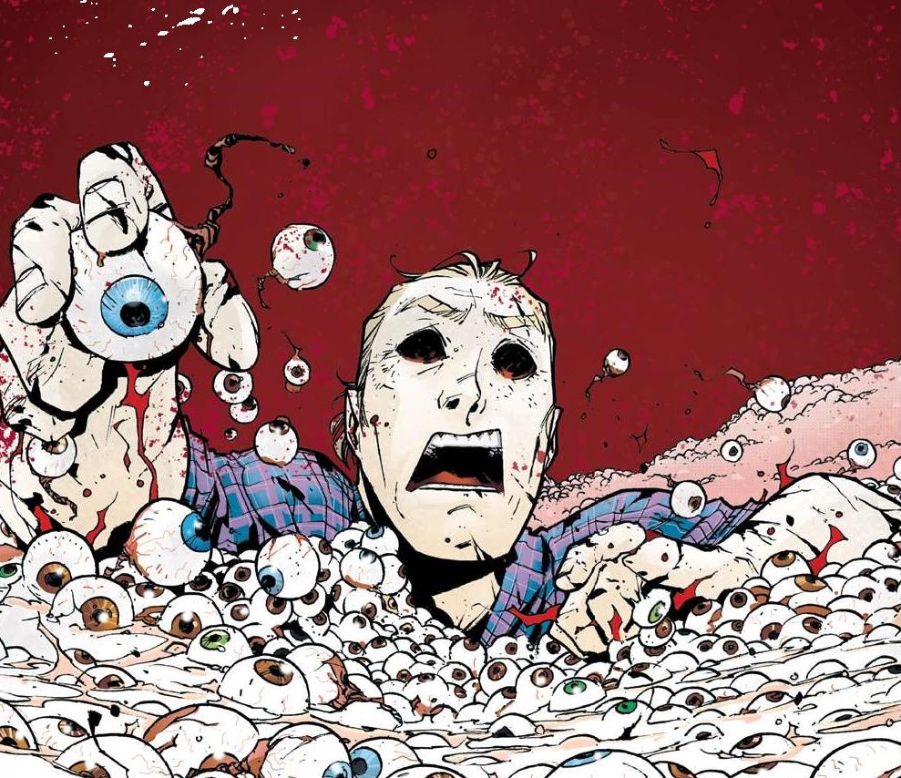 REVIEW: 'Nailbiter Returns' #1 1 Nailbiter Returns #1