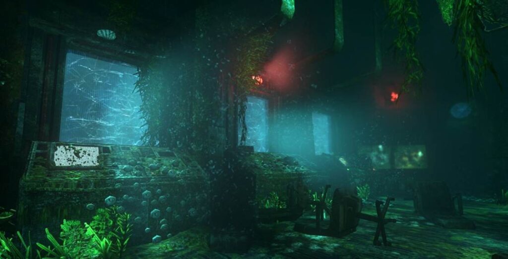 Soma - Best psychological horror games