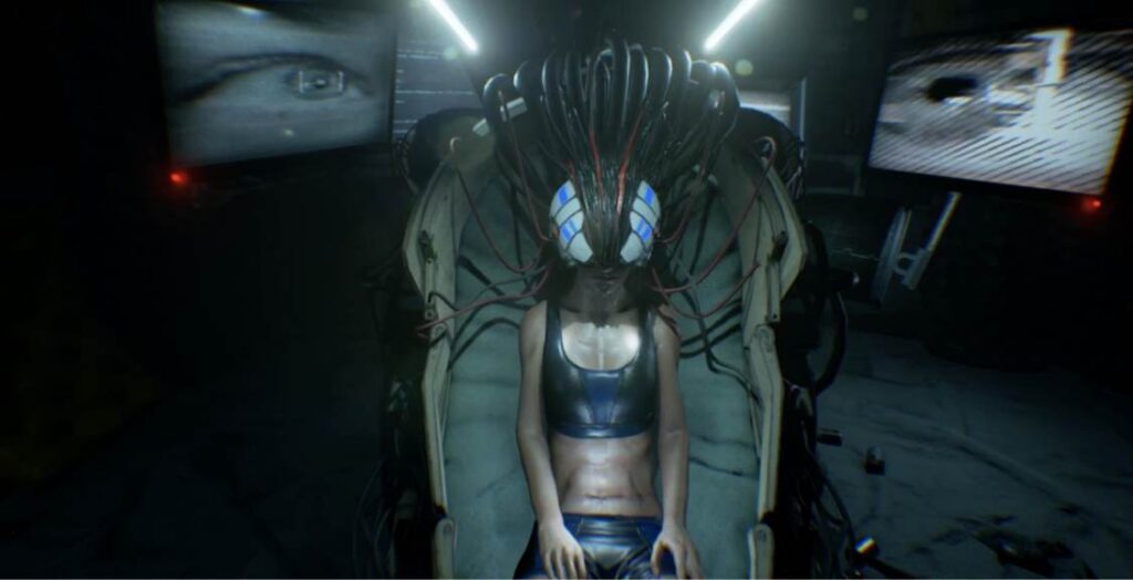 Observer - Best psychological horror games