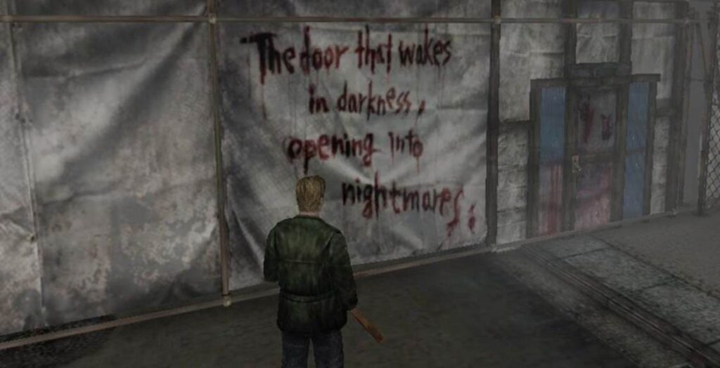 Silent Hill - - Best psychological horror games