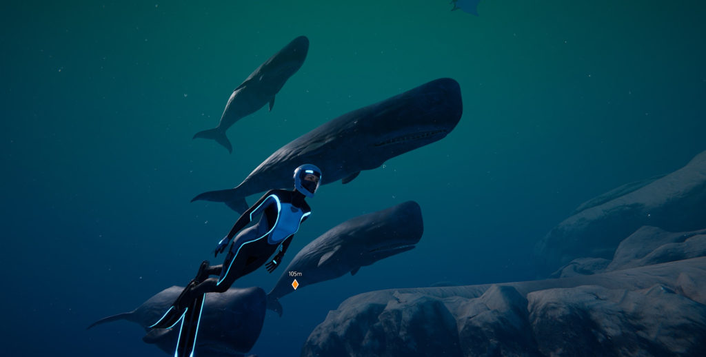 REVIEW: 'Beyond Blue' is Breathtaking Science (Xbox One) 1 Beyond Blue Release