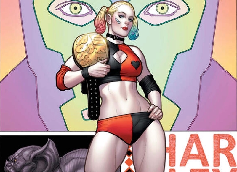 REVIEW: ‘Harley Quinn,’ Issue #73 1 Harley Quinn #73