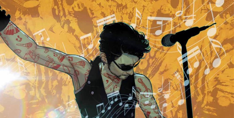 REVIEW: 'The Marked,' Issue #6 1 The Marked #6