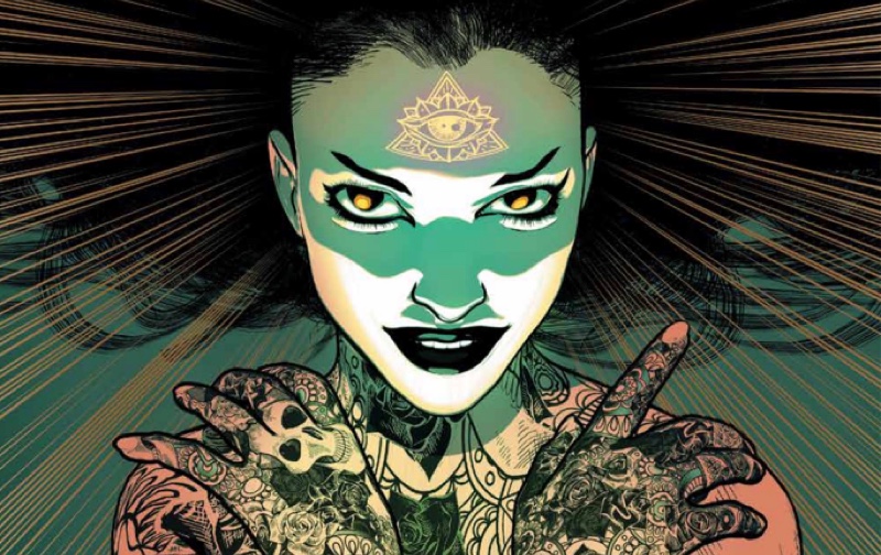 REVIEW: 'The Marked,' Volume 1 1 The Marked Volume 1