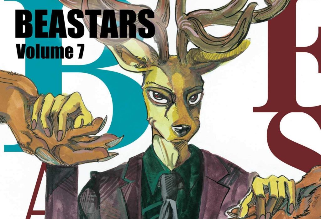 ADVANCED REVIEW: 'Beastars,' Volume 7 1 Beastars Volume 7